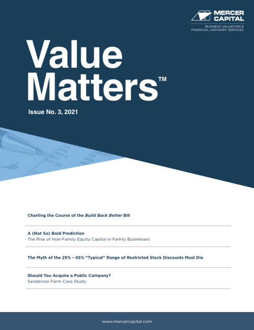 2021 03 Value Matters