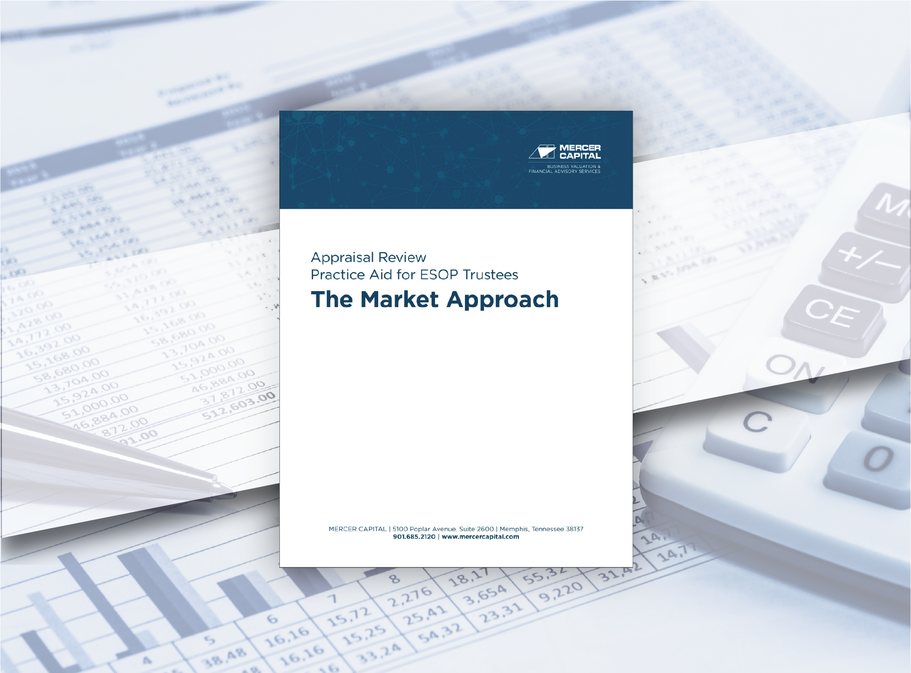 Appraisal Review Practice Aid for ESOP Trustees: The Market Approach