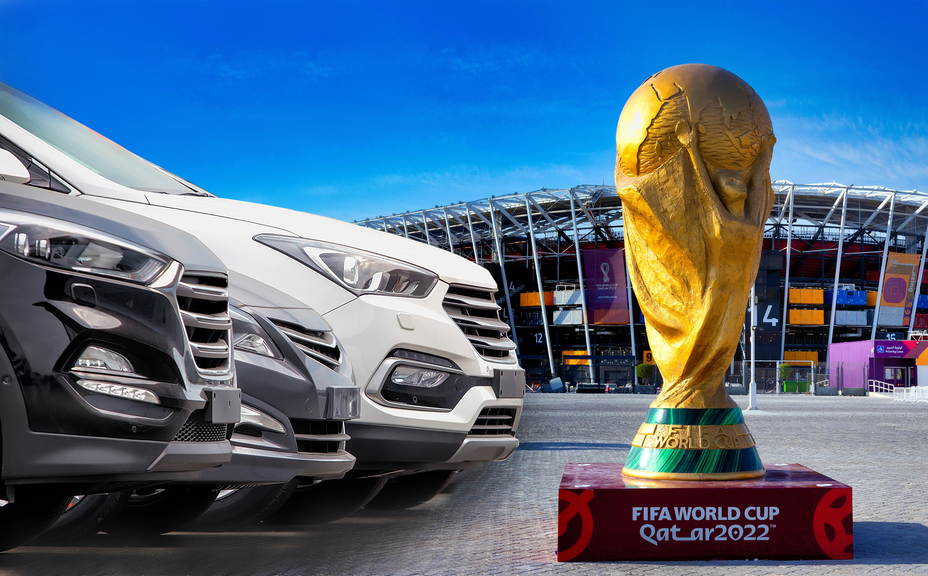 Auto Brands and the 2022 World Cup