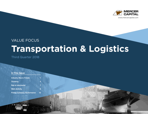 2018Q3 Transportation