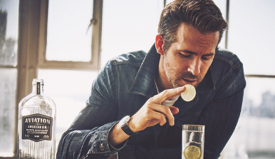 Gin, Business Valuation, and Ryan Reynolds