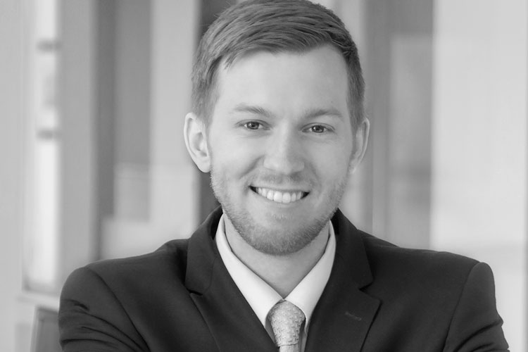 Heath A. Hamby headshot