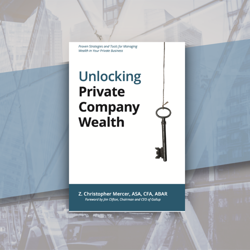 Unlocking Private Company Wealth