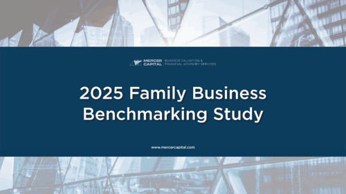 2025 Family Business Benchmarking Study