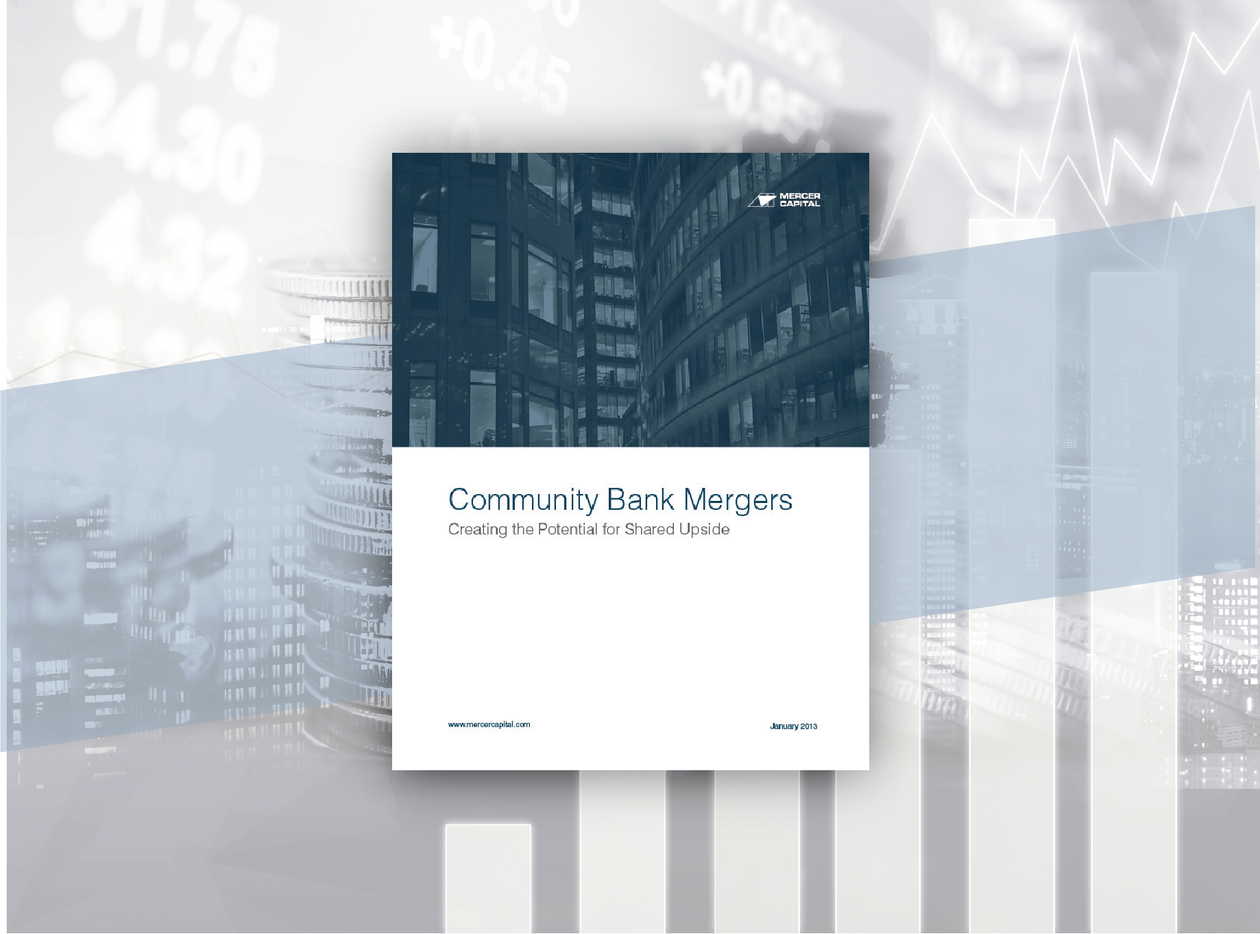 Community Bank Mergers: Creating the Potential for Shared Upside