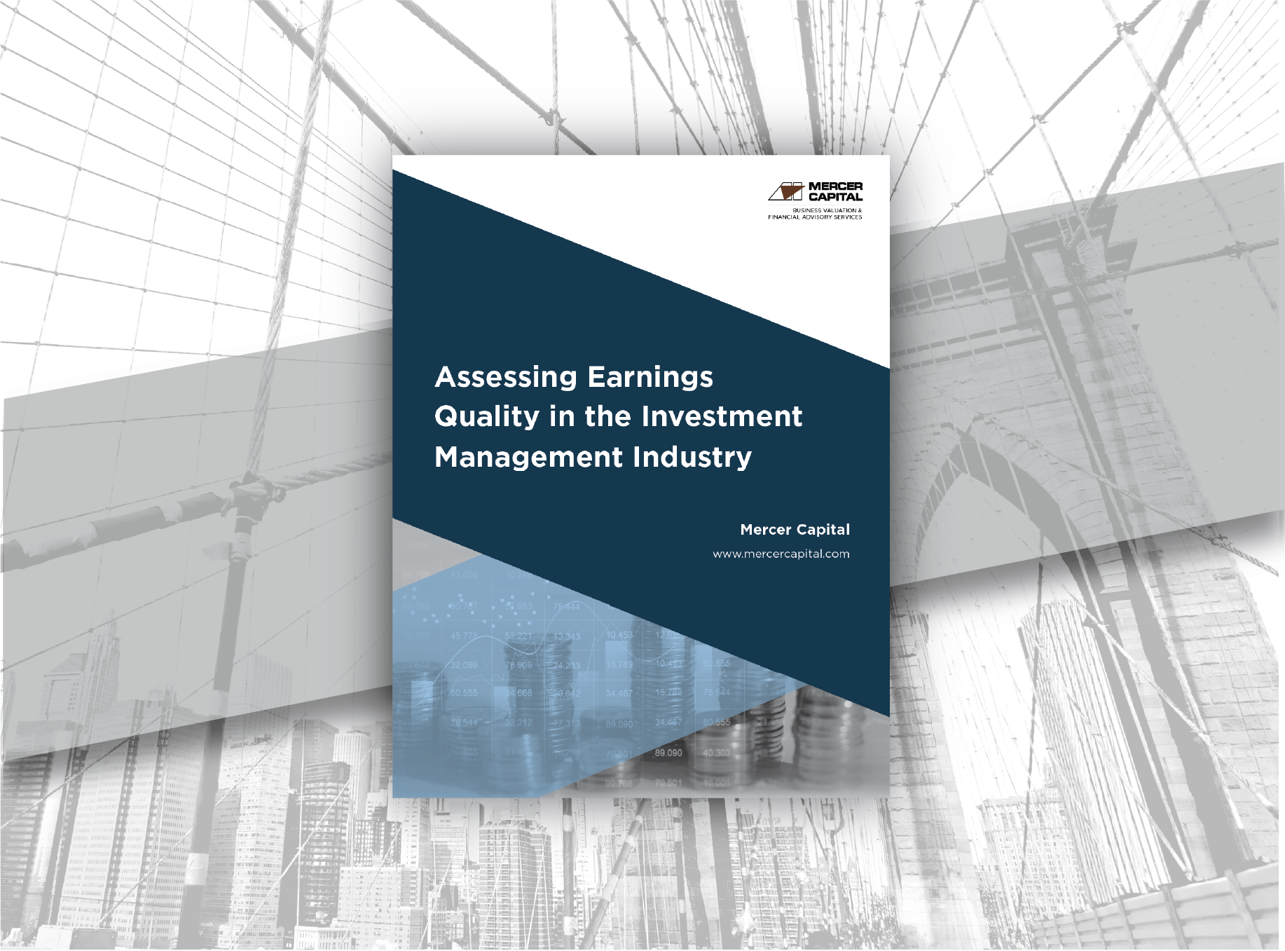 Assessing Earnings Quality in the Investment Management Industry