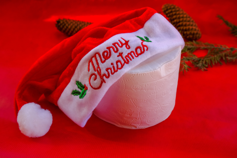 ‘Twas the Blog Before Christmas…