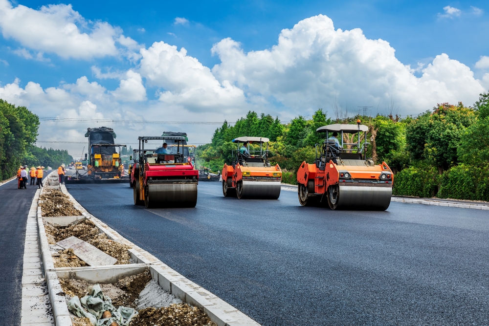 Third Quarter 2024 | Segment Focus: Roads, Bridges, and Highways