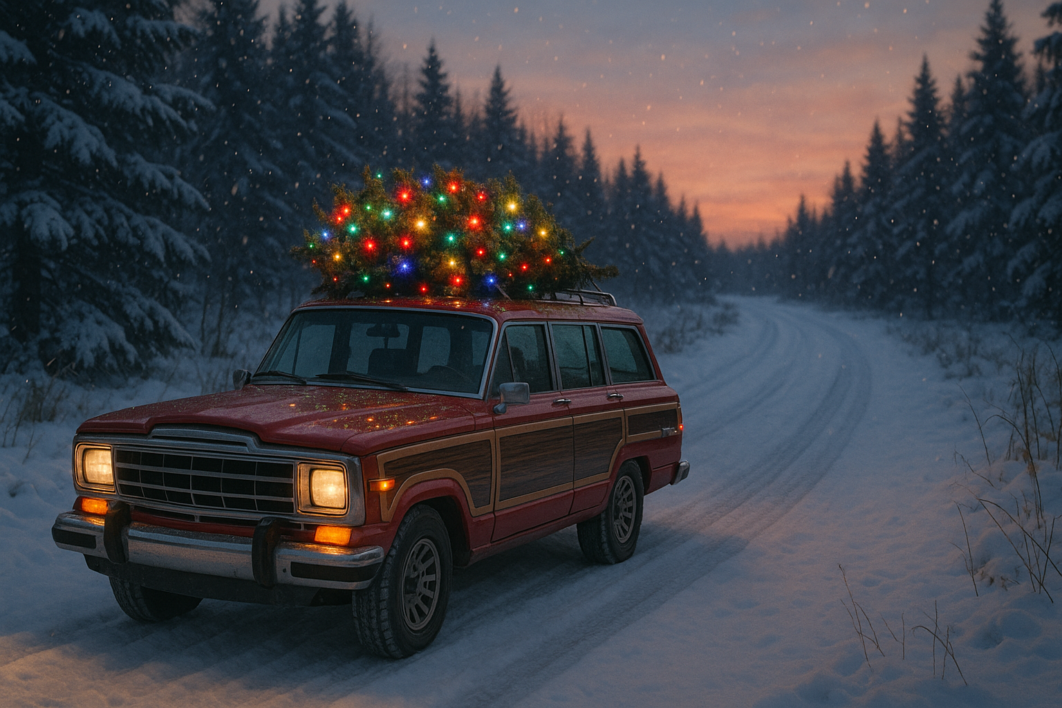 ‘Twas the Blog Before Christmas