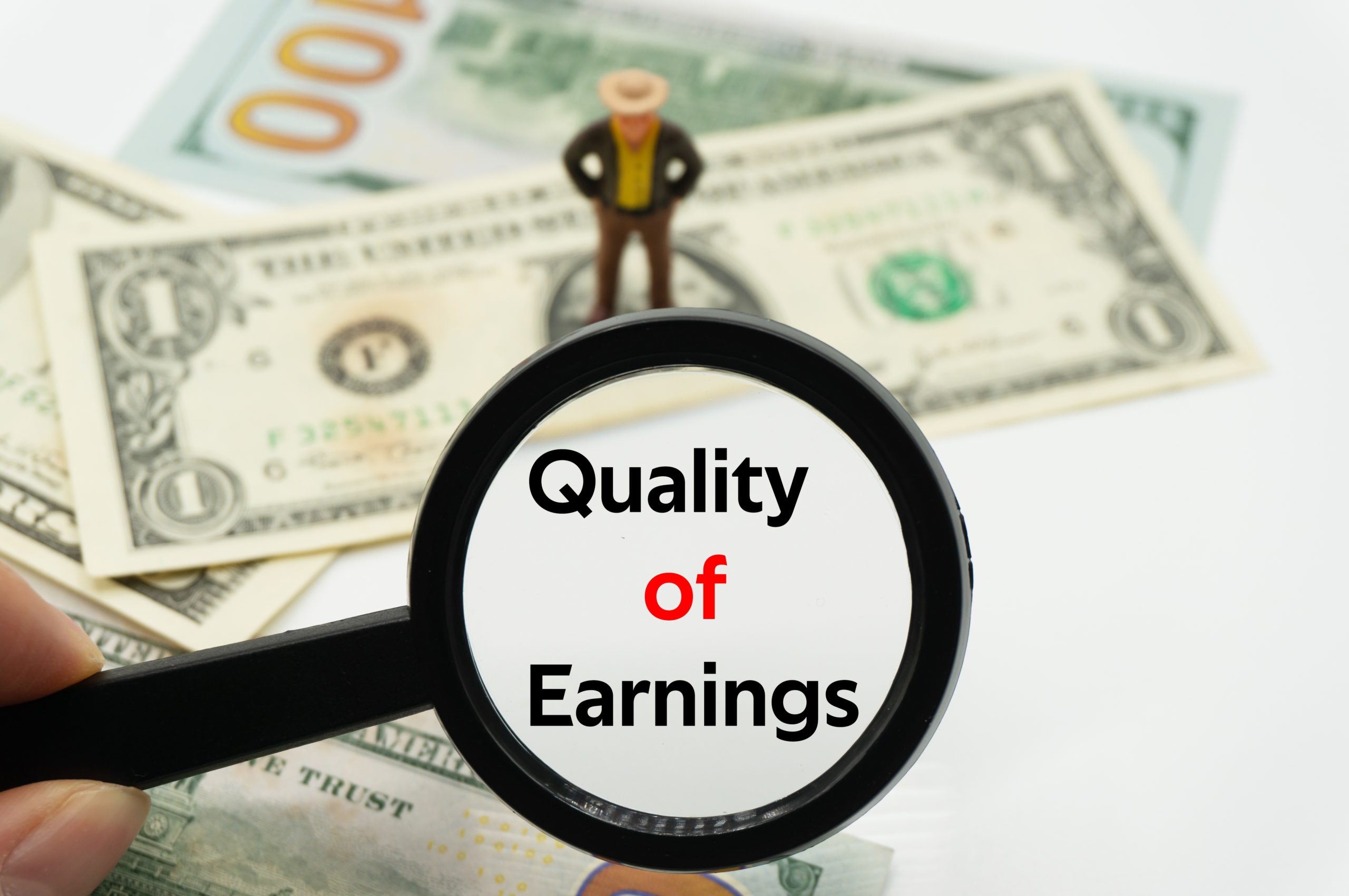 The Importance of a Quality of Earnings Study