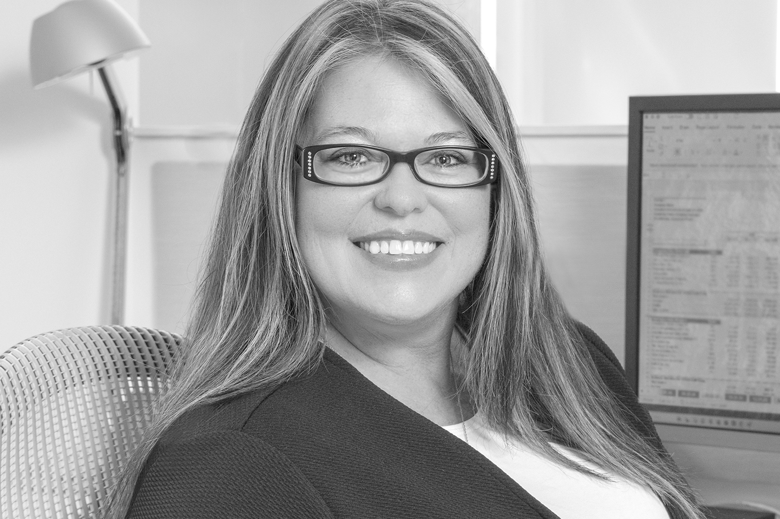 Pamela P. Orman headshot