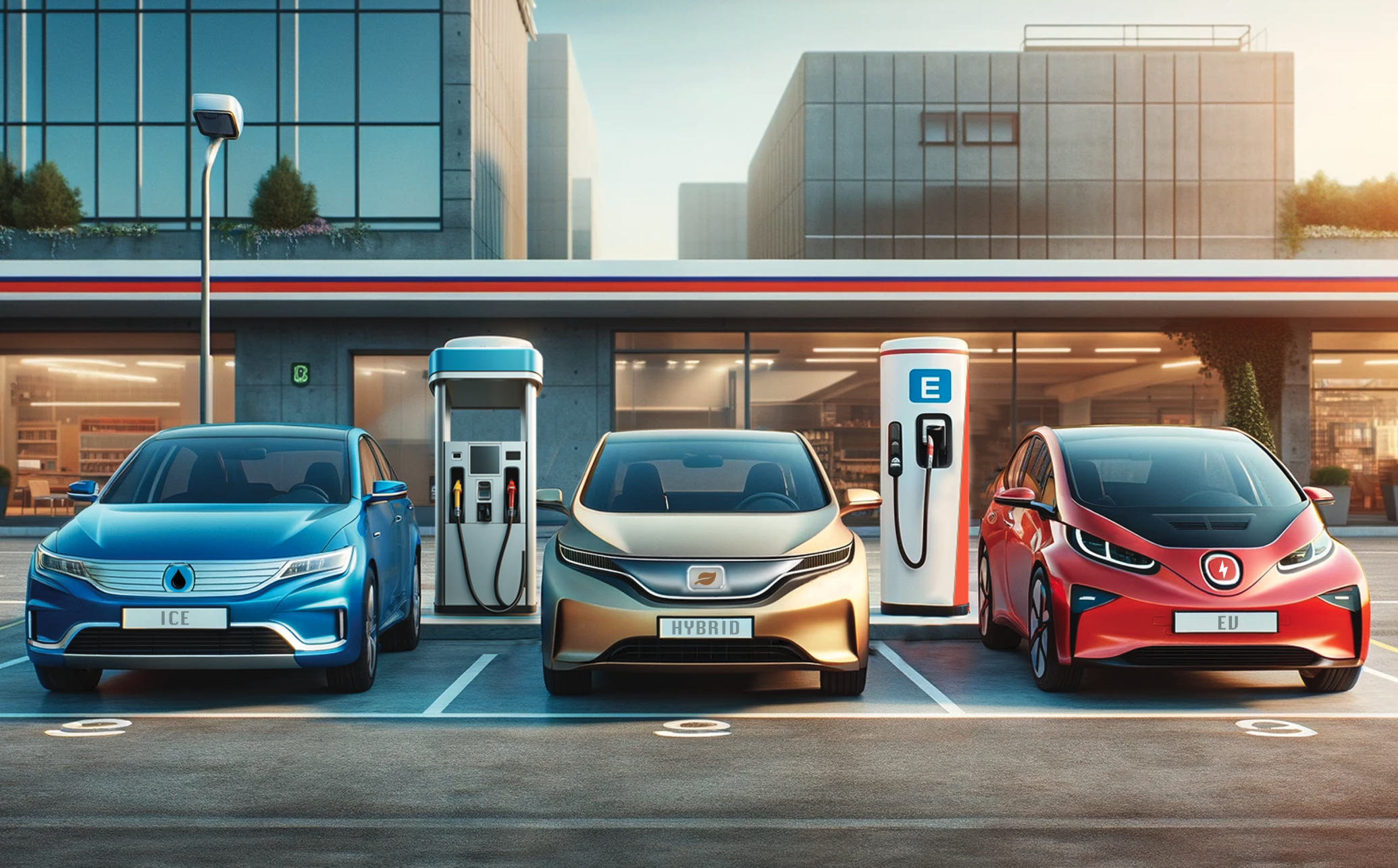 Hybrid Vehicles and the Goldilocks Principle