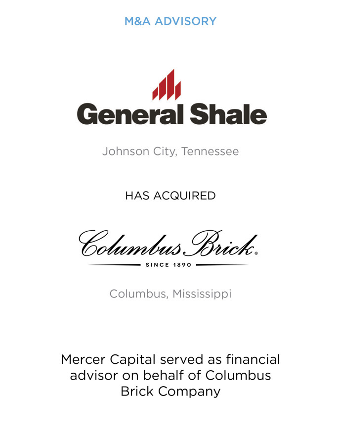 General Shale/Columbus Brick