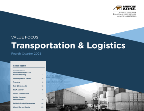 2023Q4 Transportation