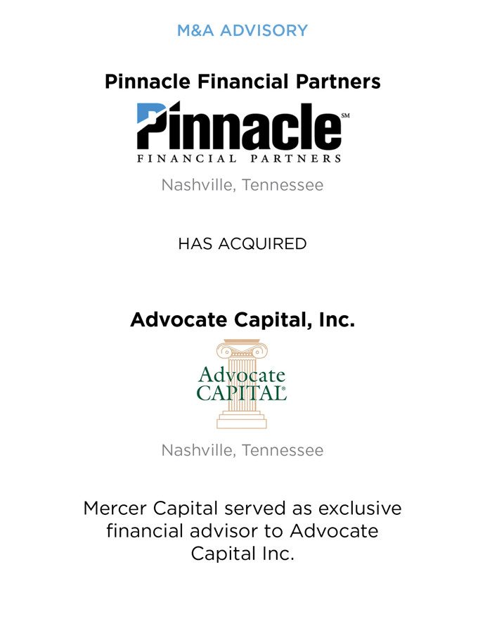 Pinnacle/Advocate