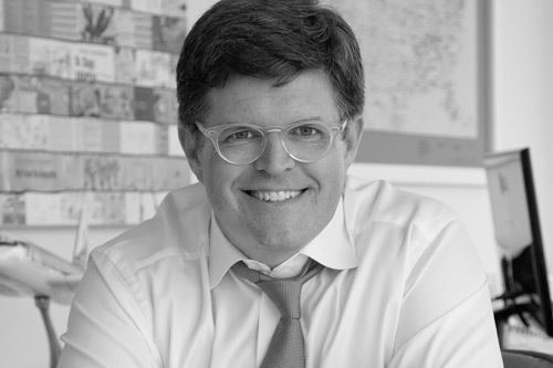 Matthew R. Crow headshot