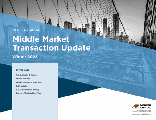 23Q4 Middle Market Transaction Update