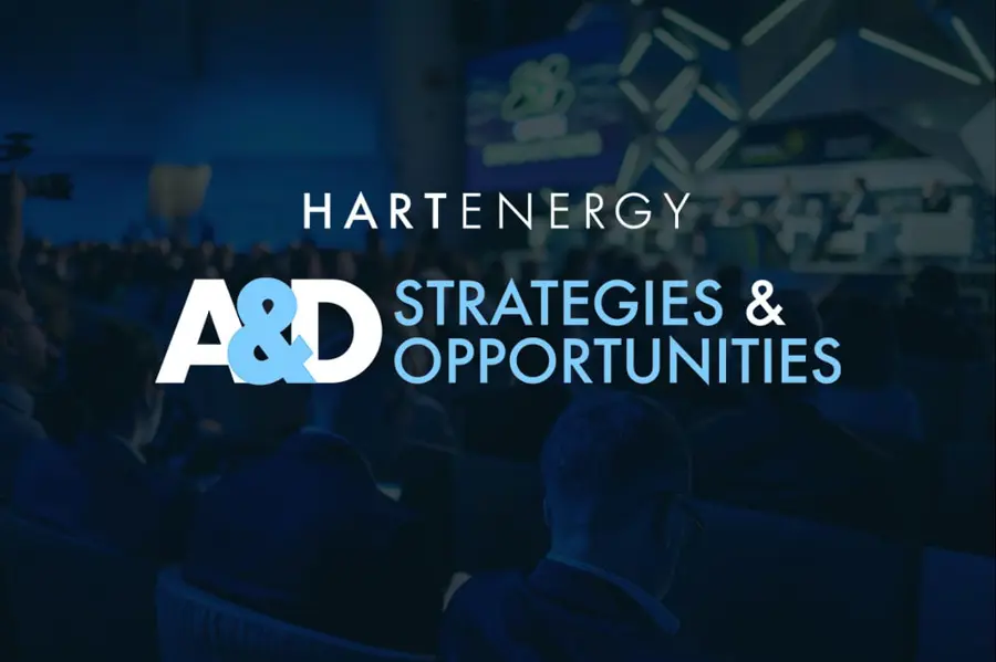 Hart Energys A And D Strategies And Opportunities