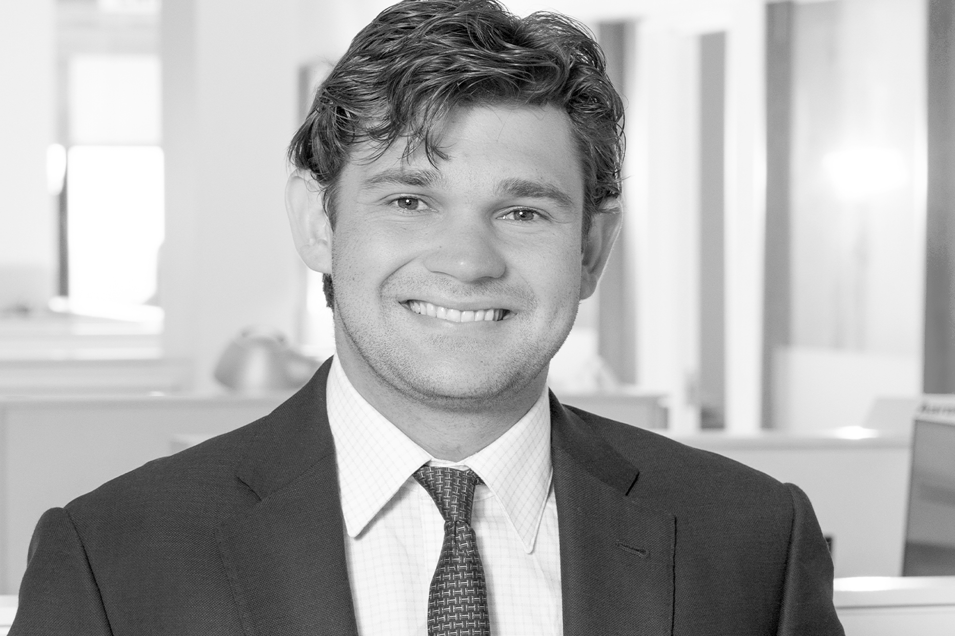 McKay Harman headshot