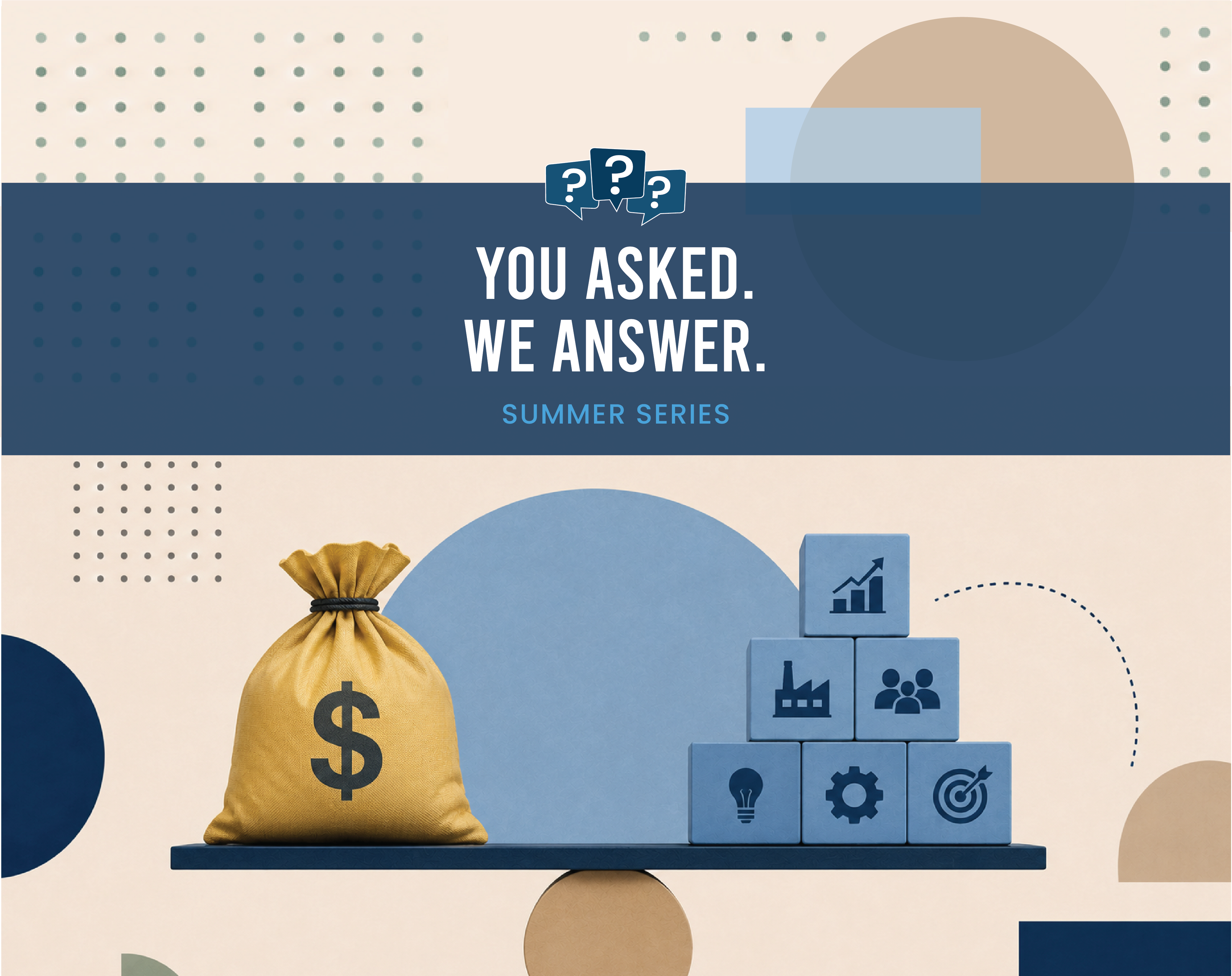 Should We Borrow Money If We Don’t Have To?