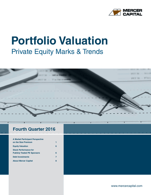 2016Q4 Portfolio Valuation