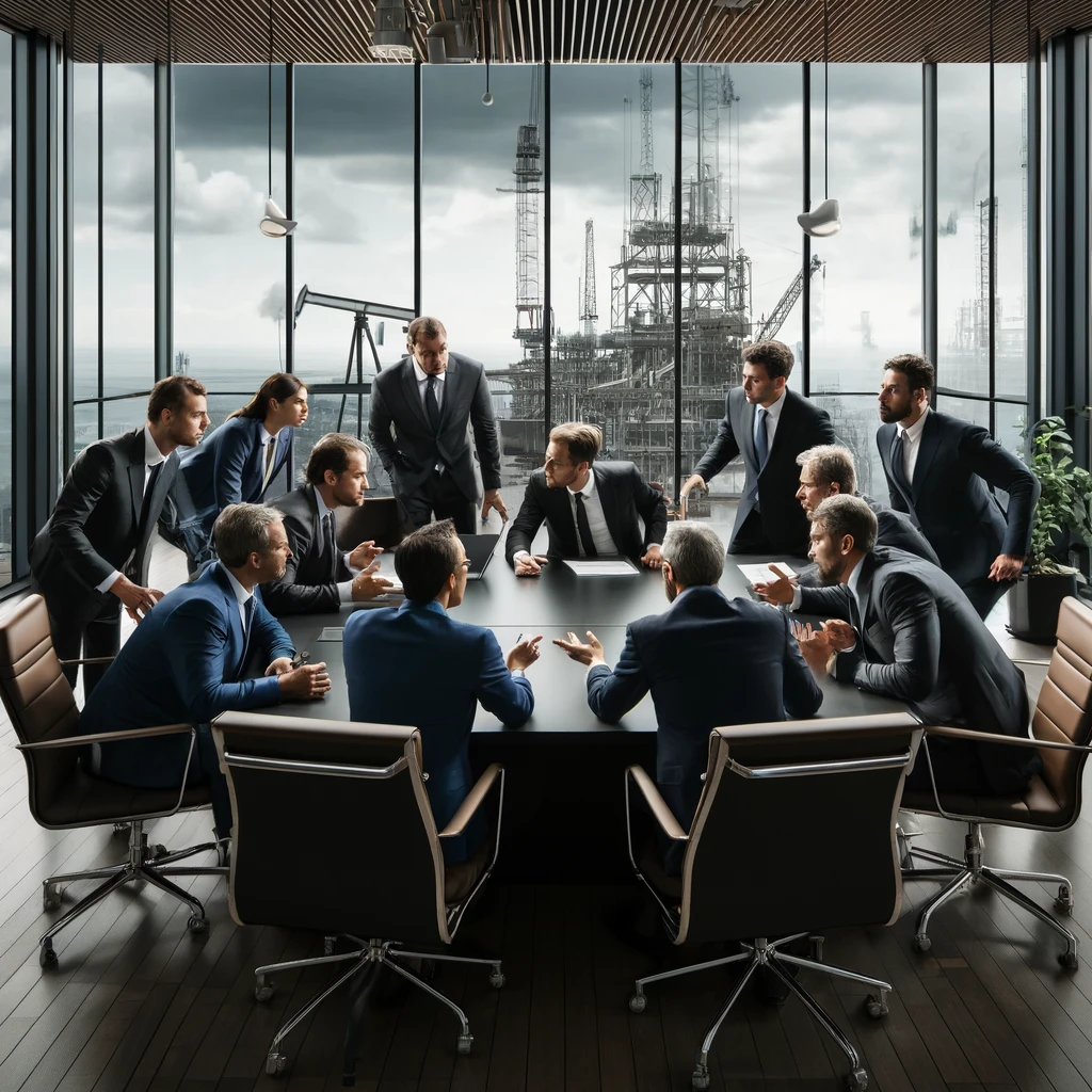 SilverBow’s Shareholder Brawl