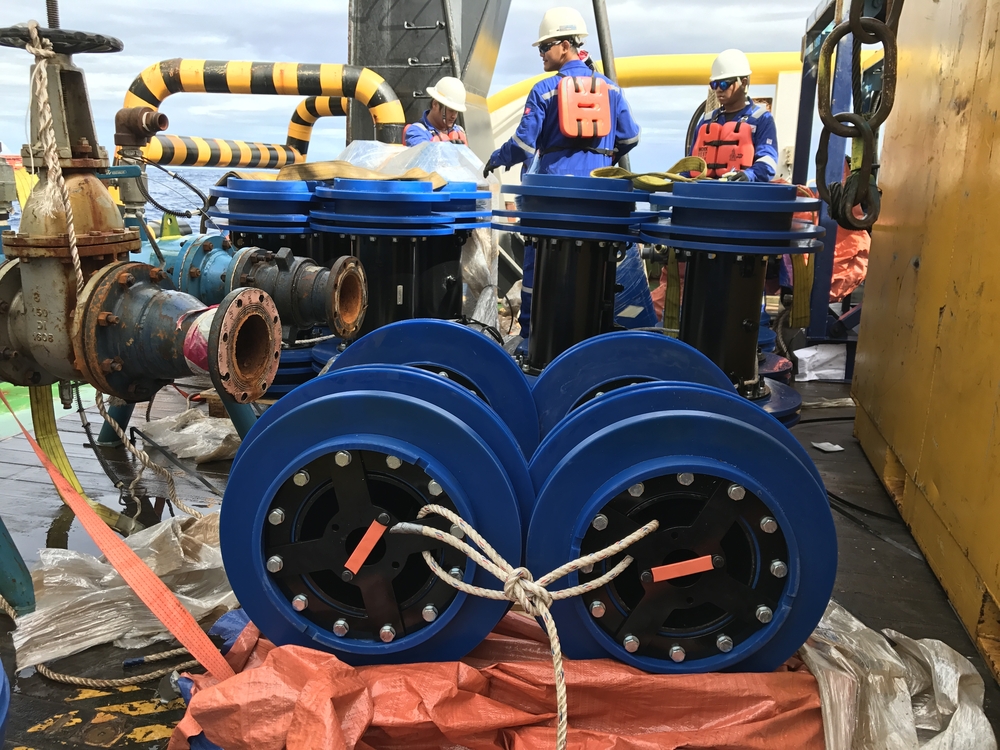 Oilfield Services in 2020