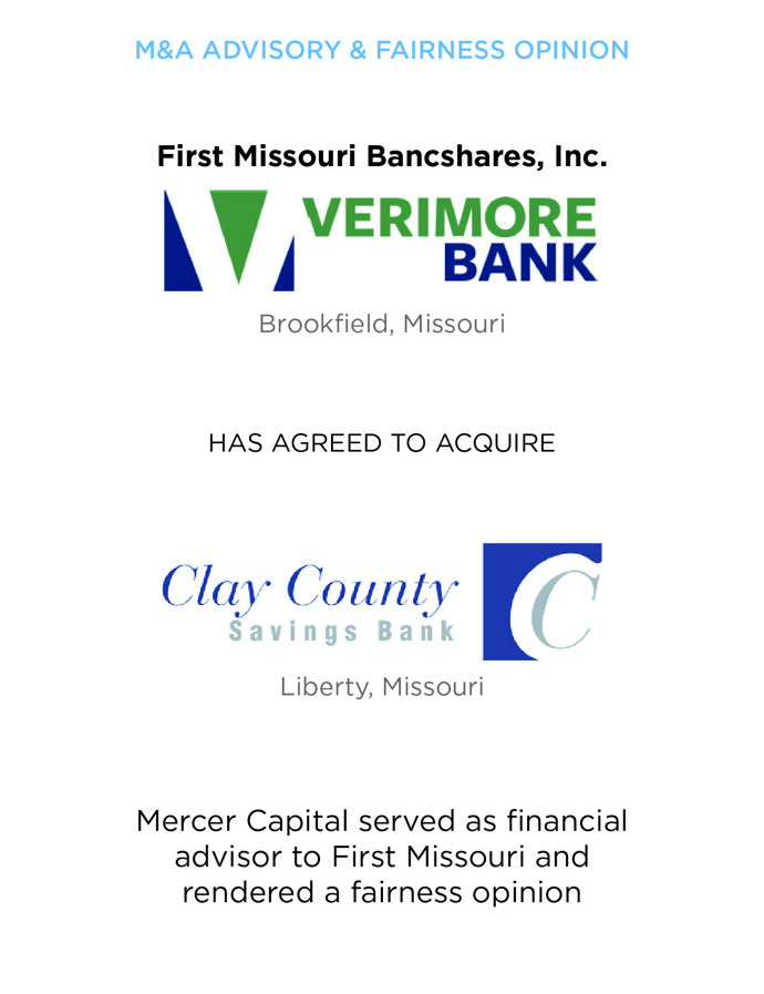 Frist Missouri/Clay County