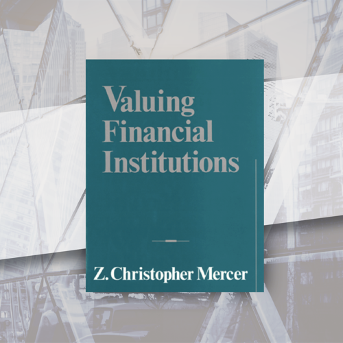 Valuing Financial Institutions