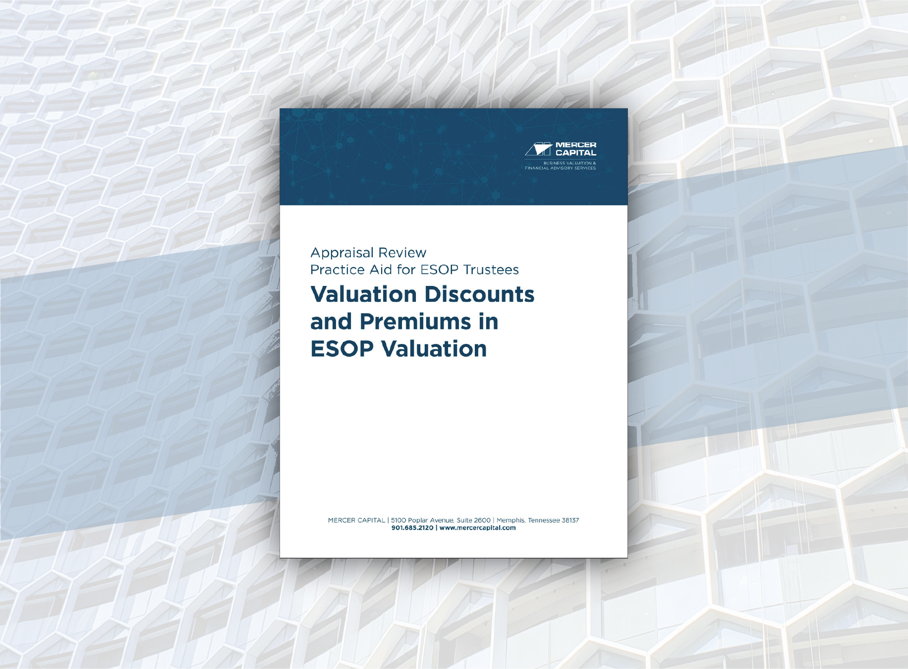 Appraisal Review Practice Aid for ESOP Trustees: Valuation Discounts and Premiums in ESOP Valuation