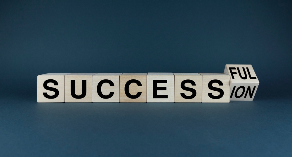 Succession Is a Process, Not an Event