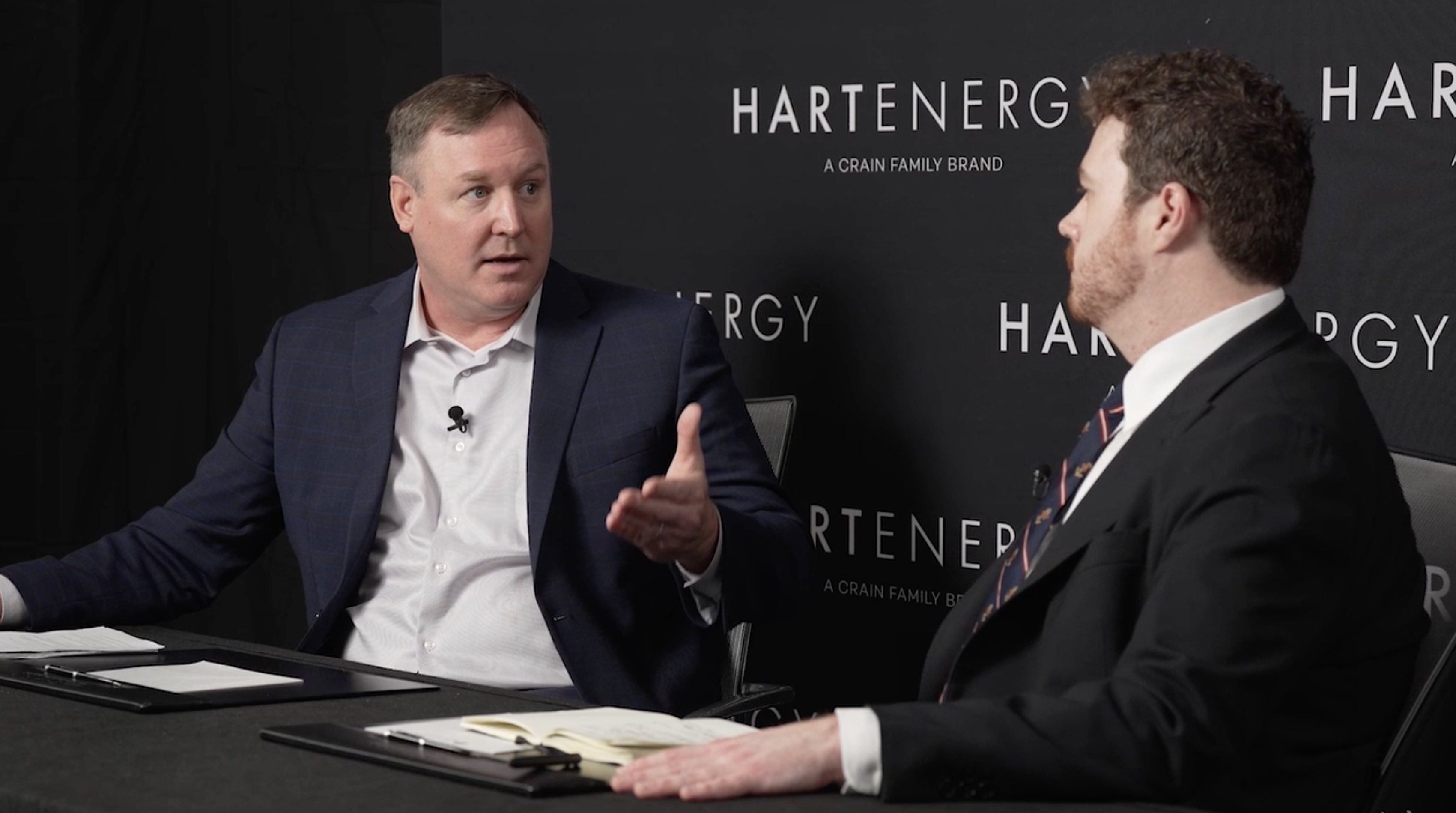 Bryce Erickson Discusses the Changing Economics of Upstream Asset Valuations with Hart Energy