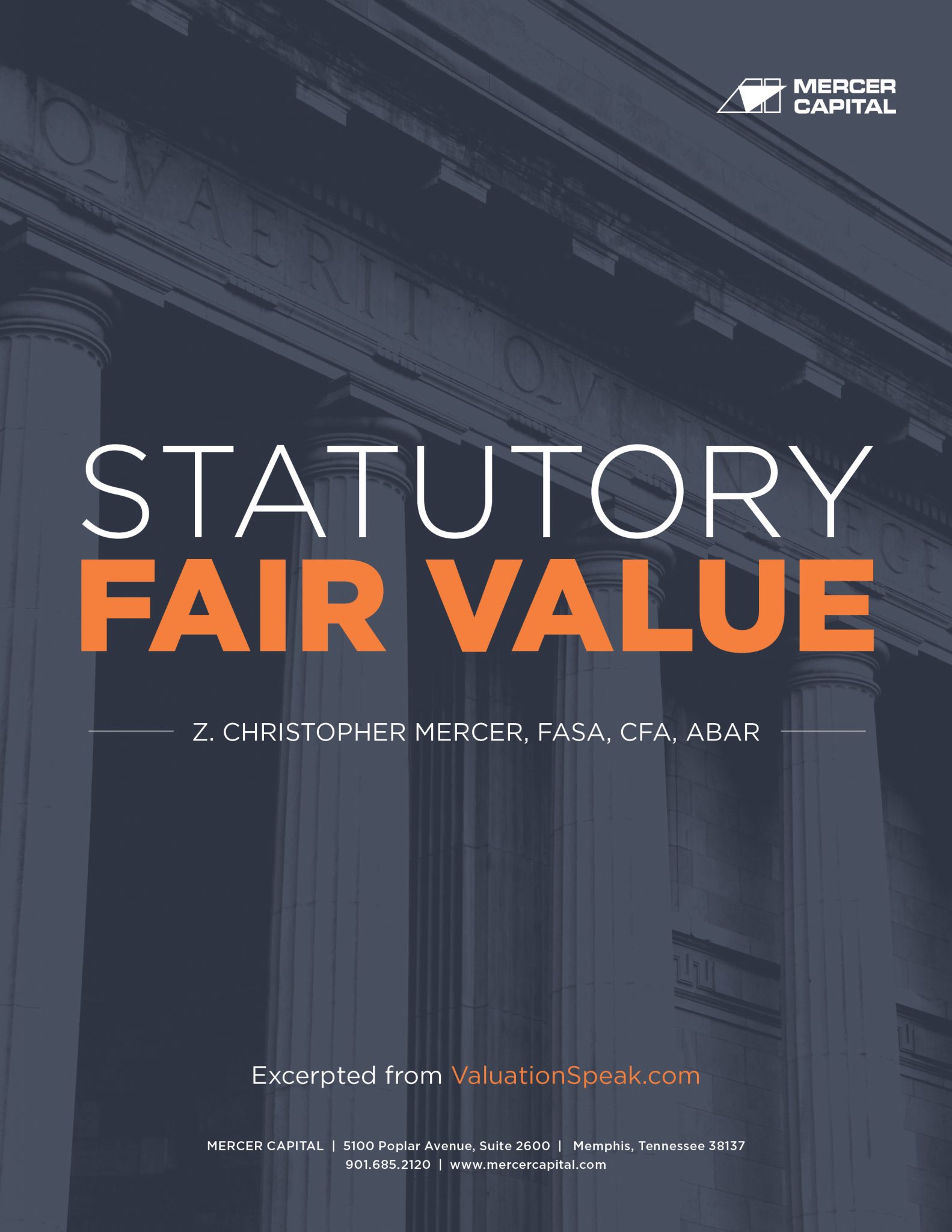 Statutory Fair Value