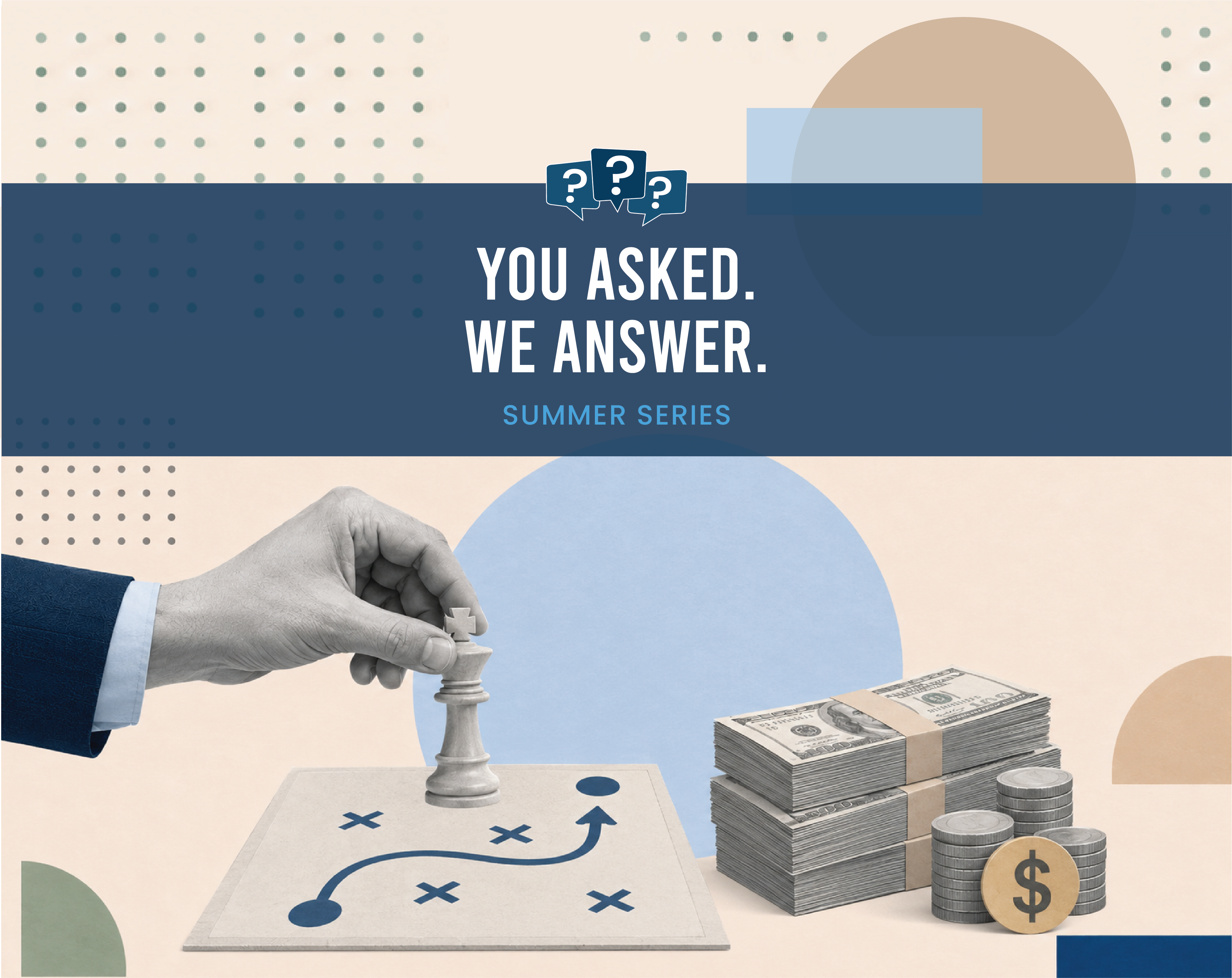 What Should We Tell Shareholders When Results Are Strong, but the Dividend Is Not Increasing?