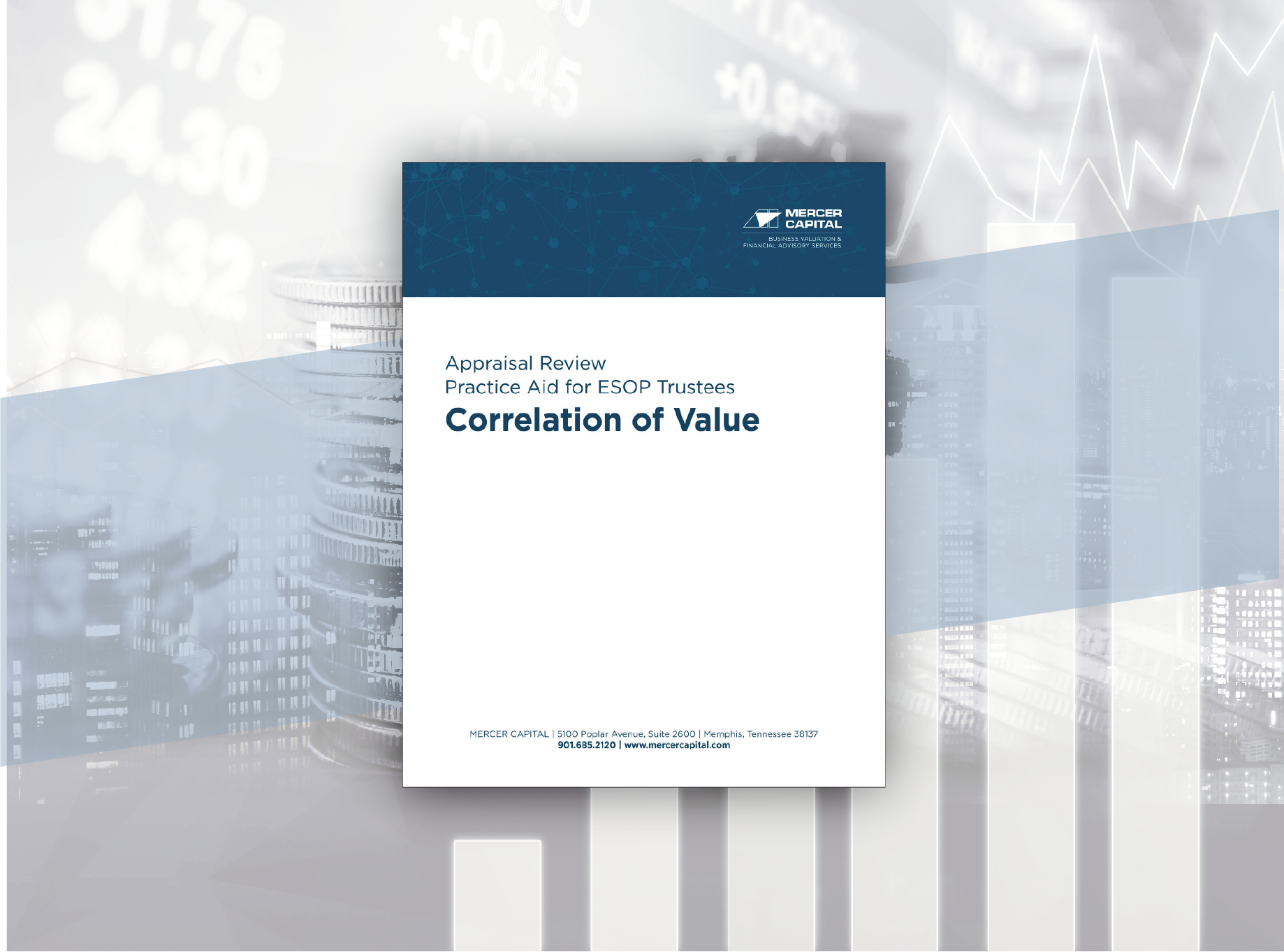 Appraisal Review Practice Aid for ESOP Trustees: Correlation of Value